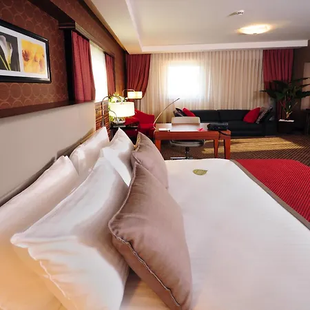Ramada Plaza By Wyndham Izmit 5* קוג'לי