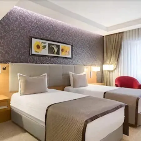 Ramada Plaza By Wyndham Izmit 5* קוג'לי