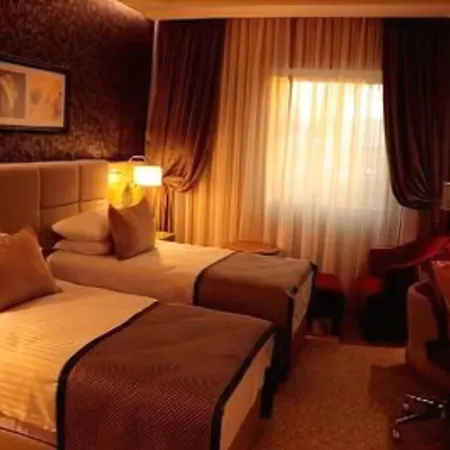 Ramada Plaza By Wyndham Izmit 5* קוג'לי