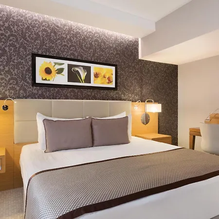 Ramada Plaza By Wyndham Izmit מלון קוג'לי