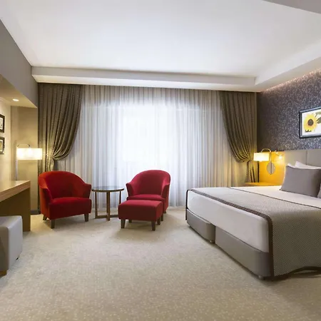 Ramada Plaza By Wyndham Izmit Hotel Kocaeli
