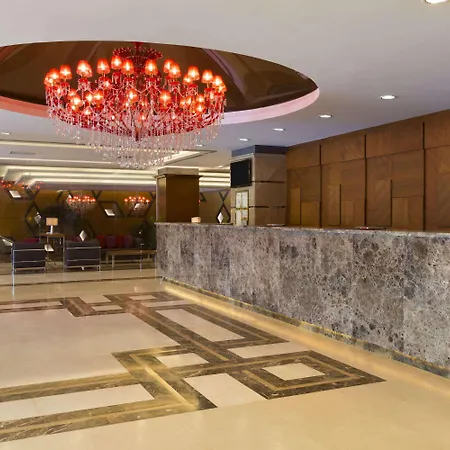 Szálloda Ramada Plaza By Wyndham Izmit 5*