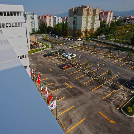 Ramada Plaza By Wyndham Izmit קוג'לי
