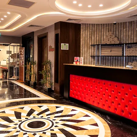 Ramada Plaza By Wyndham Izmit Szálloda Kocaeli