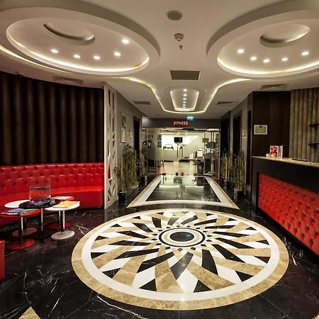 מלון Ramada Plaza By Wyndham Izmit קוג'לי