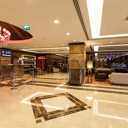 Ramada Plaza By Wyndham Izmit קוג'לי