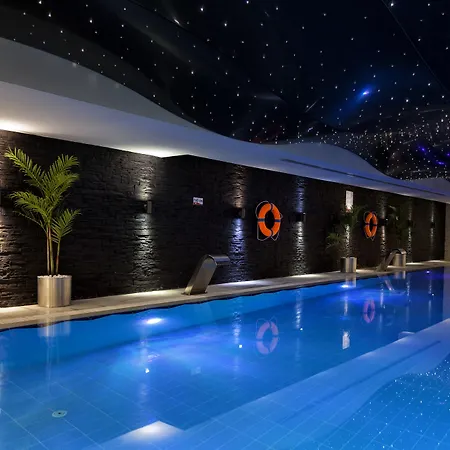 מלון Ramada Plaza By Wyndham Izmit קוג'לי