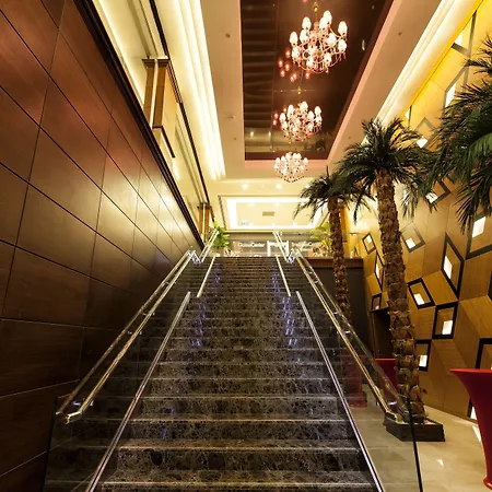 Ramada Plaza By Wyndham Izmit 5* קוג'לי