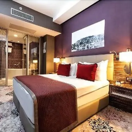 Ramada Plaza By Wyndham Izmit קוג'לי