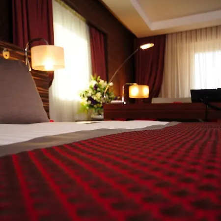 Ramada Plaza By Wyndham Izmit מלון 5*