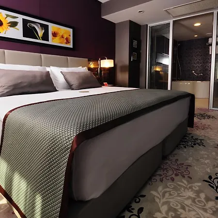 Szálloda Ramada Plaza By Wyndham Izmit Kocaeli