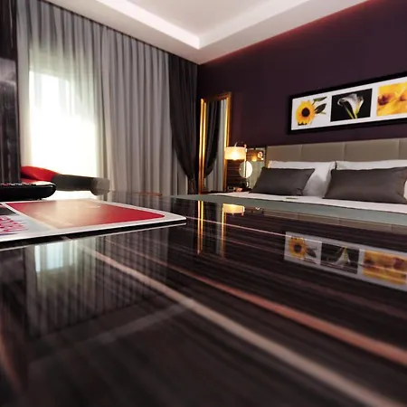 Szálloda Ramada Plaza By Wyndham Izmit 5*