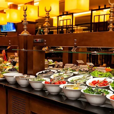 Szálloda Ramada Plaza By Wyndham Izmit 5*