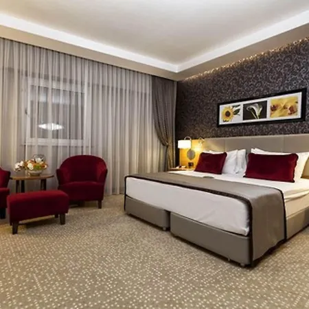 Ramada Plaza By Wyndham Izmit Ξενοδοχείο Κοτζαελί