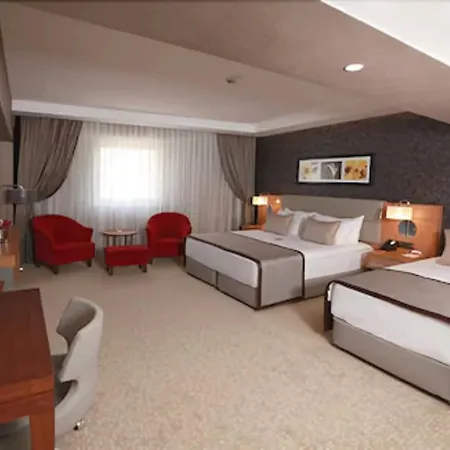 호텔 Ramada Plaza By Wyndham Izmit 코자엘리