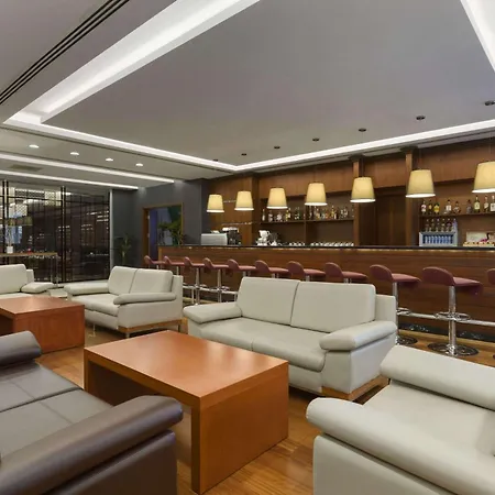 Отель Ramada Plaza By Wyndham Izmit