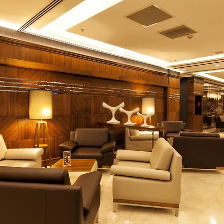 Ramada Plaza By Wyndham Izmit Отель Коджаэли