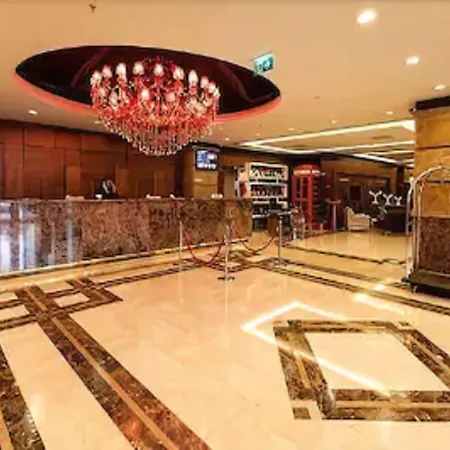 호텔 Ramada Plaza By Wyndham Izmit