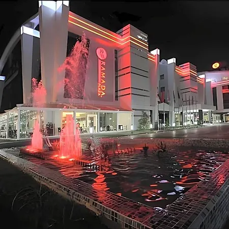 Ramada Plaza By Wyndham Izmit Hotel Kocaeli