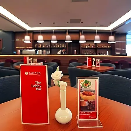 Ramada Plaza By Wyndham Izmit 5*