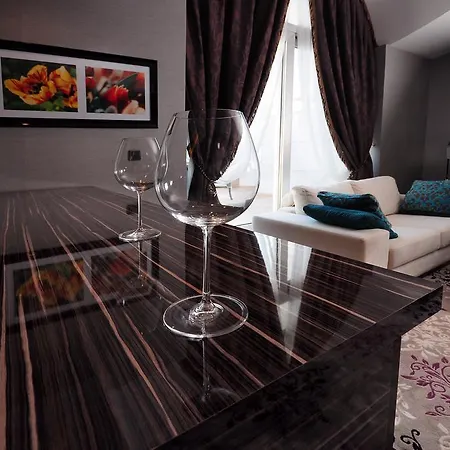 Отель Ramada Plaza By Wyndham Izmit